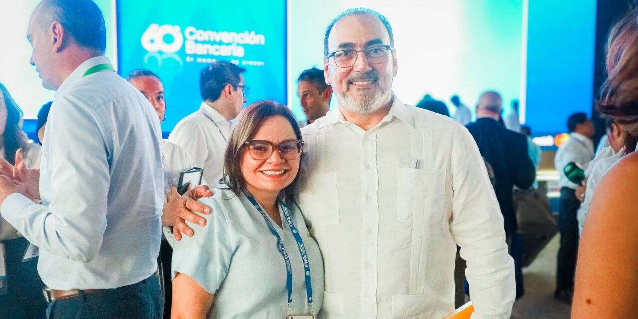 Margarita Guerra y Sergio Diaz Granados, el primer encuentro por el Magdalena