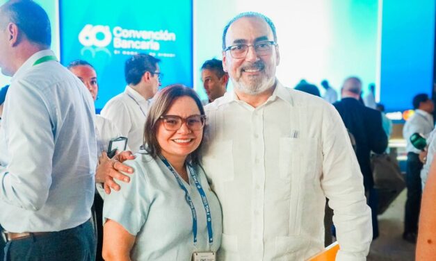 Margarita Guerra y Sergio Diaz Granados, el primer encuentro por el Magdalena