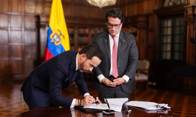 En la era del Tigre, alias ‘Pinocho’ debe ser extraditado, la sentencia del presidente Abelardo De La Espriella