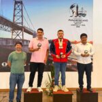 Ramón Junior González logra doble oro en el Panamericano Amateur de Ajedrez y clasifica al Mundial de Malasia