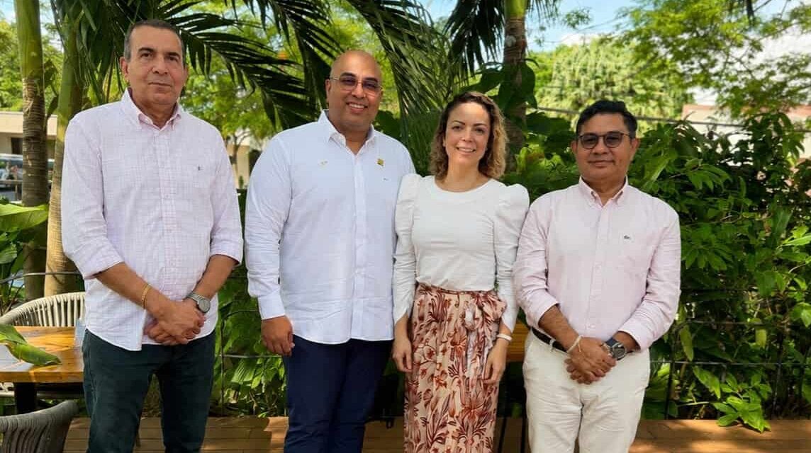 ACUALIA y autoridades ambientales del Caribe acuerdan agenda conjunta para proteger el agua y anticipar riesgos