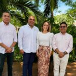 AQUALIA y autoridades ambientales del Caribe acuerdan agenda conjunta para proteger el agua y anticipar riesgos