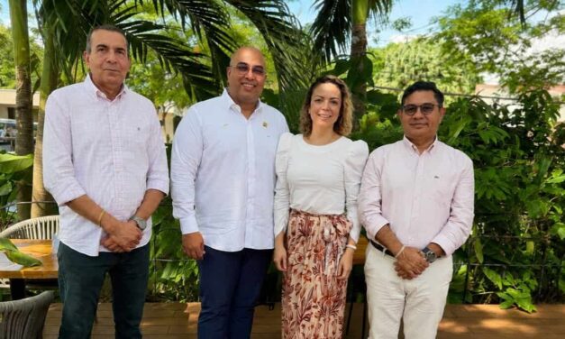 ACUALIA y autoridades ambientales del Caribe acuerdan agenda conjunta para proteger el agua y anticipar riesgos