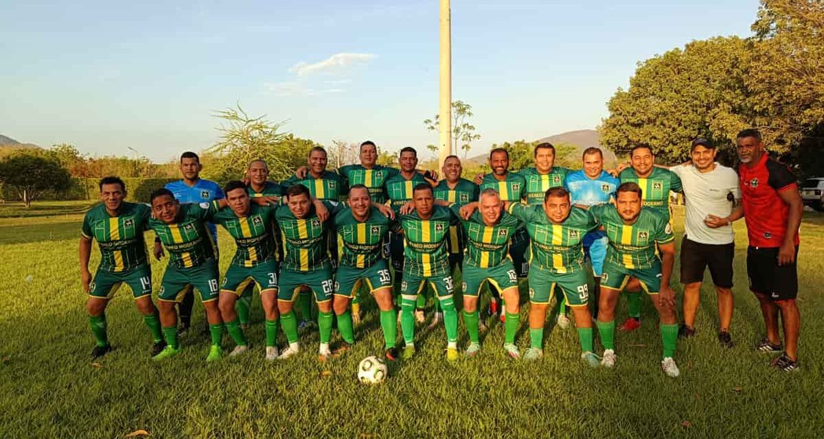 Inter-Padres el inicio del torneo matinal de Santa Marta, cara nuevas y goles