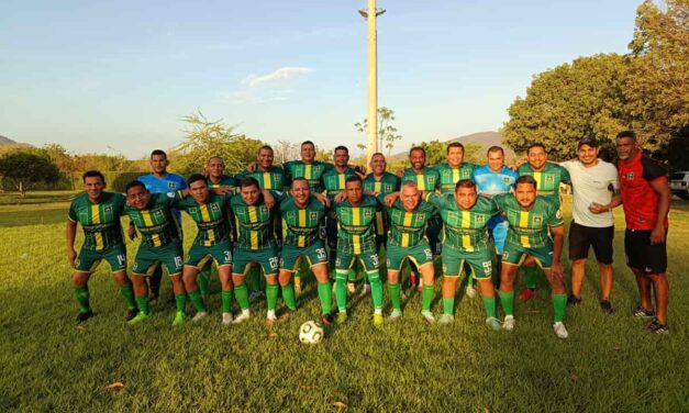 Inter-Padres el inicio del torneo matinal de Santa Marta, cara nuevas y goles