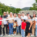¡La Transformación continúa! Alcalde Pinedo inaugura obra vial en Valle de Gaira