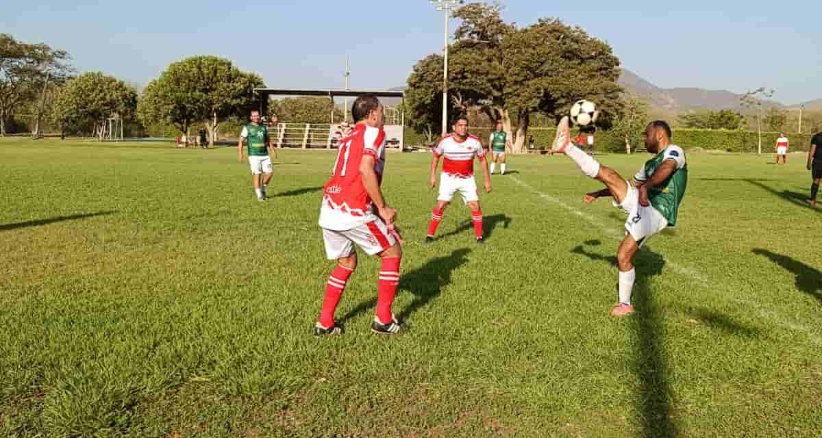 La tercera fecha del Inter-Padres, jornada de empates y goles de oro