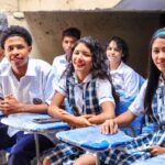 Un gran fin de semana para la educación del Distrito, alcalde Pinedo entregó pupitres y otros elementos