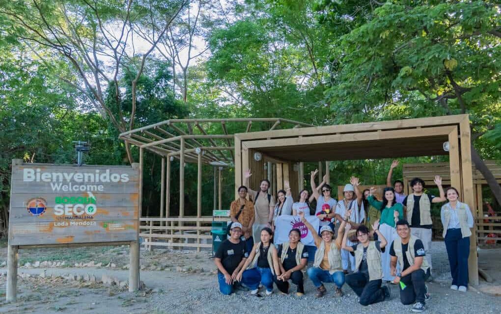 Escuela de verano “Colombia Sostenible” llegó a UNIMAGDALENA