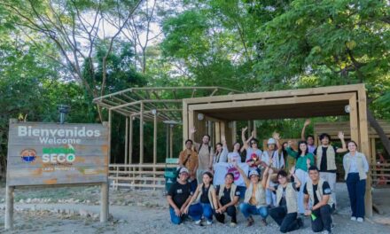 Escuela de verano “Colombia Sostenible” llegó a UNIMAGDALENA