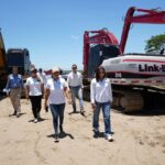 CORPAMAG socializa en El Piñón obras los caños Clarín Nuevo, Schiller, Ciego y Renegado