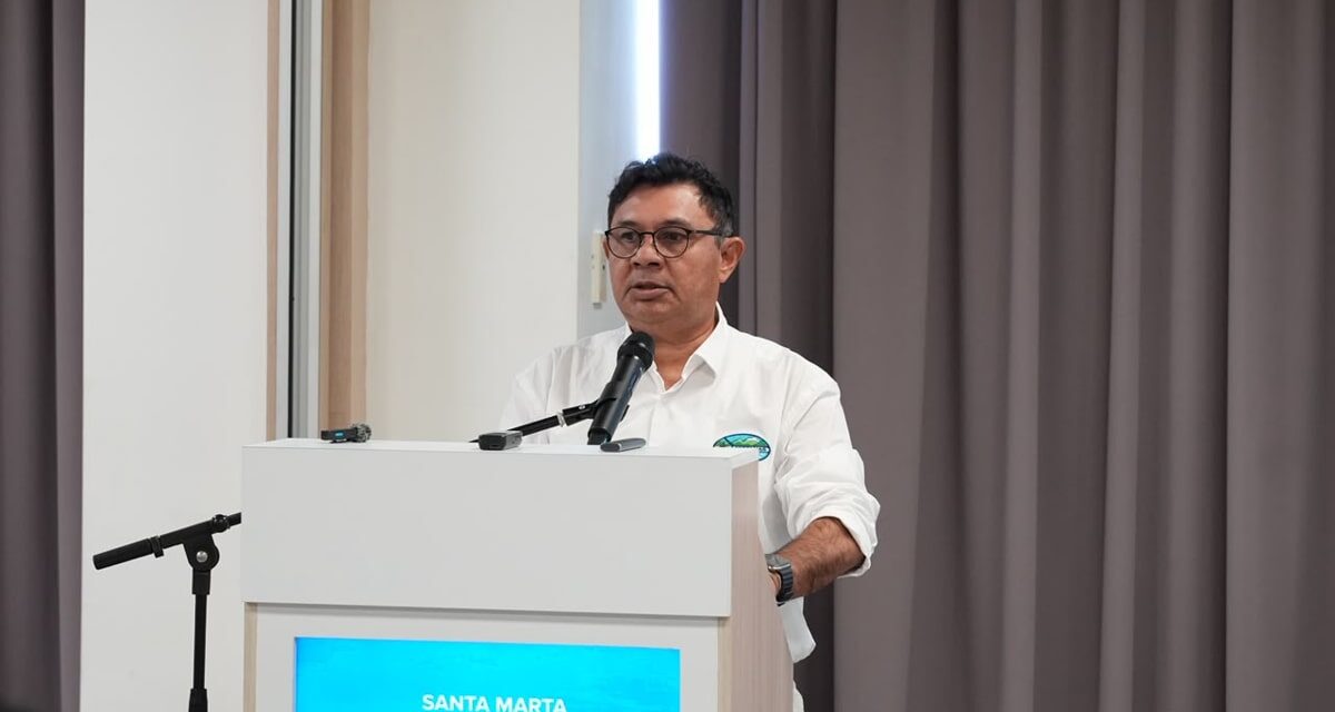 CORPAMAG, Alcaldía de Santa Marta y The Ocean Cleanup unidos contra el plástico, firman Memorando de Entendimiento