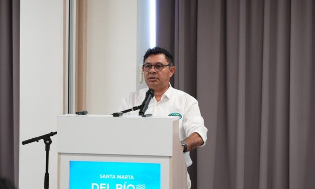 CORPAMAG, Alcaldía de Santa Marta y The Ocean Cleanup unidos contra el plástico, firman Memorando de Entendimiento