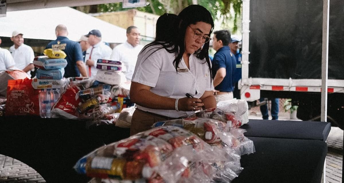 !Que la solidaridad no se detenga¡ Santa Marta mantiene abiertos sus centros de acopio para apoyar a los damnificados por el terremoto
