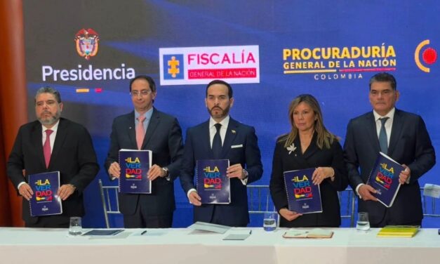 El Caso ESSMAR ESP, encabeza los presuntos casos de corrupción en el Libro de la Verdad entregado por el presidente De La Espriella