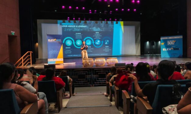 Alcaldía presentará primera cohorte de seleccionados del programa Eleva 500+