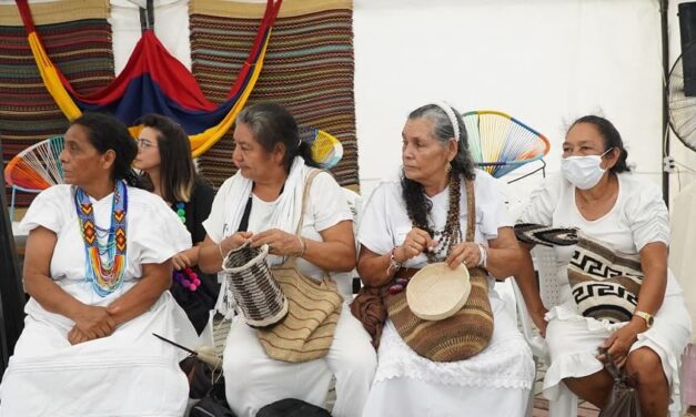 Jueves de Feria, se Inicia en UNIMAGDALENA la 6ta versión del evento Artesanal del Caribe