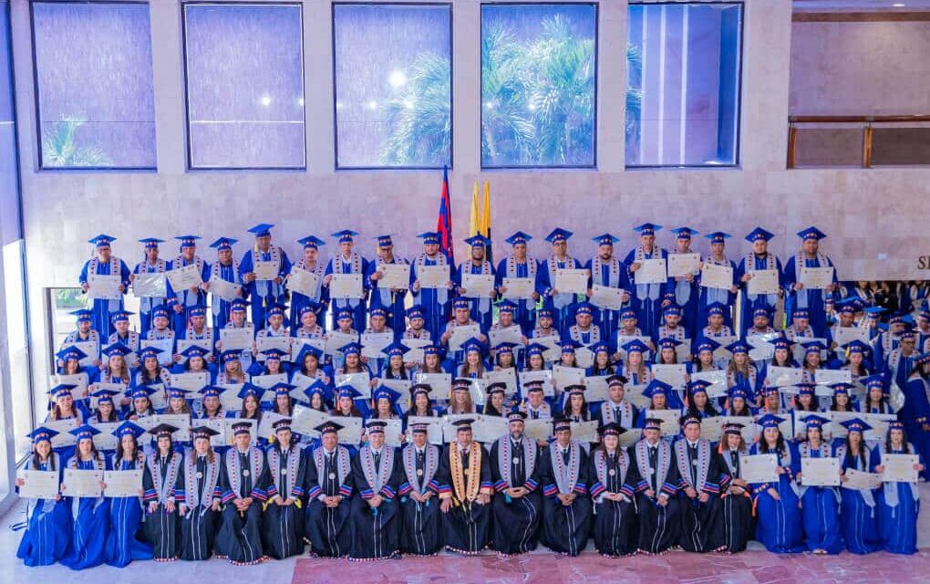 198 profesionales alcanzan un nuevo logro académico con el Centro de Posgrados de UNIMAGDALENA
