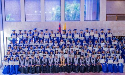 198 profesionales alcanzan un nuevo logro académico con el Centro de Posgrados de UNIMAGDALENA