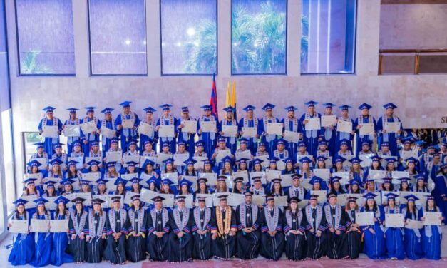 198 profesionales alcanzan un nuevo logro académico con el Centro de Posgrados de UNIMAGDALENA