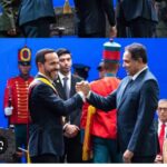 Honorio Miguel Henríquez Pinedo y el premio a la lealtad