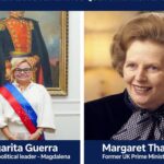Margarita Guerra ¿La nueva Dama de Hierro de la política?