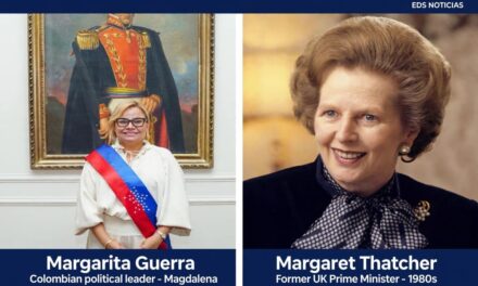 Margarita Guerra ¿La nueva Dama de Hierro de la política?