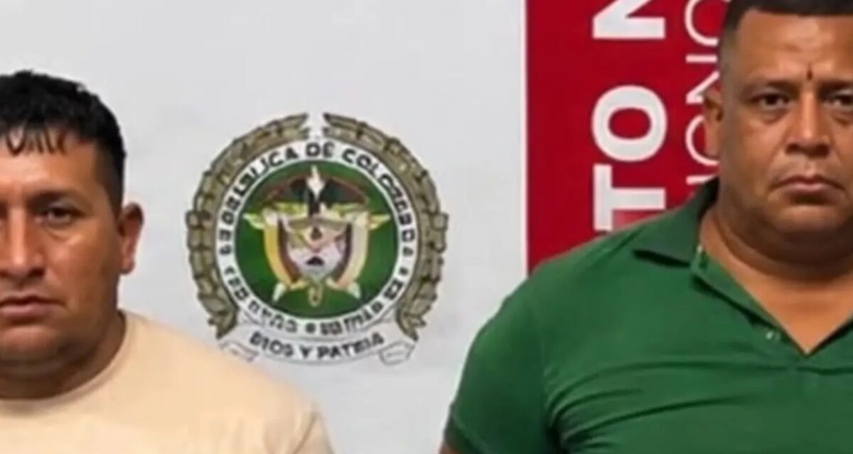 Gobernadora Margarita Guerra destaca duro golpe de la Fuerza Pública al Clan del Golfo