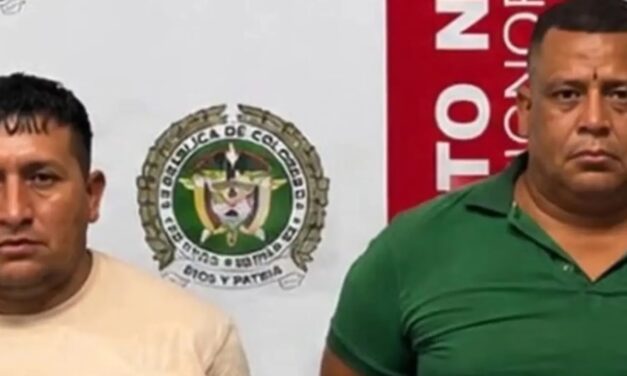 Gobernadora Margarita Guerra destaca duro golpe de la Fuerza Pública al Clan del Golfo