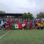 ¡Tricampeones! Magdalena Plus 60 gana la International Cup en penales en Gaira