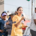 Magda Alarcón anuncia fortalecer a INDEPORTES a partir de  la salud deportiva