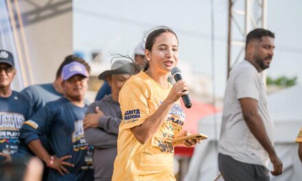 Magda Alarcón anuncia fortalecer a INDEPORTES a partir de  la salud deportiva