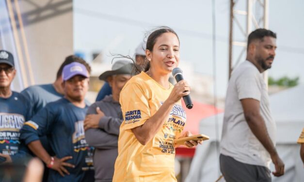 Magda Alarcón anuncia fortalecer a INDEPORTES a partir de  la salud deportiva