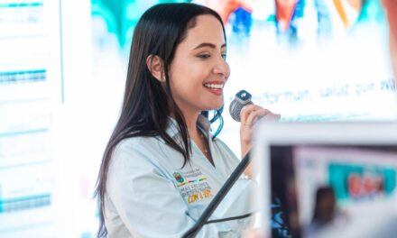 Impresionante anuncio de Magda Alarcón: “Tendremos nuevos hospitales en Tenerife, Pedraza, San Zenón, Zapayán y Pijiño del Carmen”