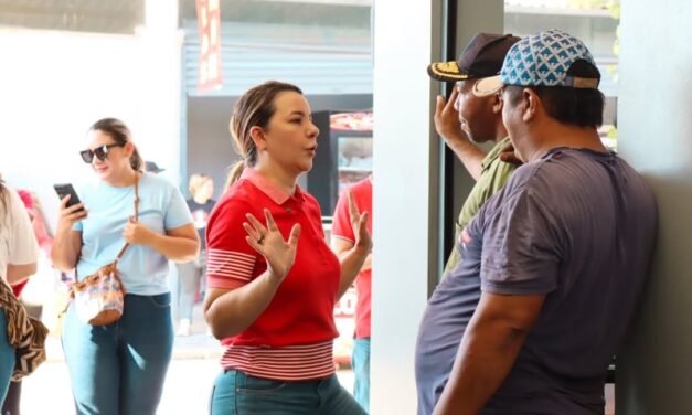 Mallath Martínez la alcaldesa que todos recuerdan y quieren que vuelva a gobernar