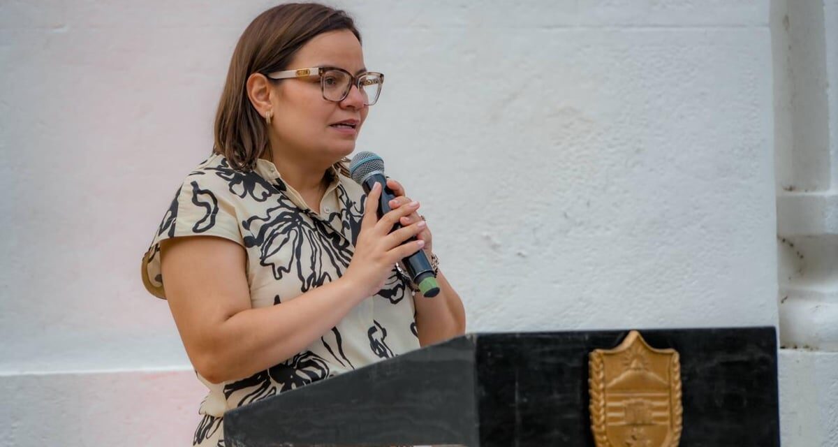 “Caicedo no me amenazó, pero si los corruptos que estaban enquistados en el gobierno”: Gobernadora Guerra
