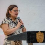 “Caicedo no me amenazó, pero si los corruptos que estaban enquistados en el gobierno”: Gobernadora Guerra
