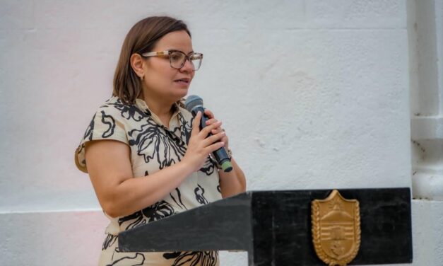 “Caicedo no me amenazó, pero si los corruptos que estaban enquistados en el gobierno”: Gobernadora Guerra
