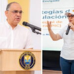 Guerra y Pinedo acuden a la solidaridad de Santa Marta y el Magdalena para ayudar a Colombia