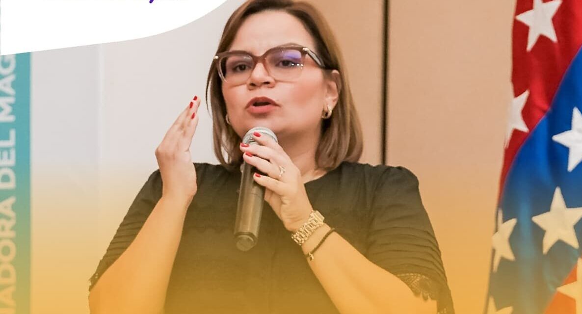 “Ante cada amenaza que recibo, confío en que tengo una protección superior”: Margarita Guerra