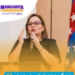 “Ante cada amenaza que recibo, confío en que tengo una protección superior”: Margarita Guerra
