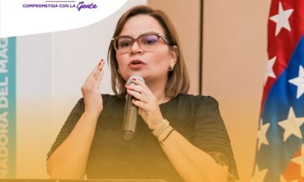 “Ante cada amenaza que recibo, confío en que tengo una protección superior”: Margarita Guerra