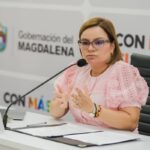 La institución tiene que superar a la delincuencia, gobernadora Guerra llama al Gobierno Nacional para luchar juntos