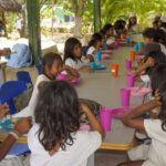 Gobernación fortalece seguimiento al PAE en comunidades indígenas de Aracataca