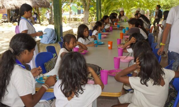 Gobernación fortalece seguimiento al PAE en comunidades indígenas de Aracataca