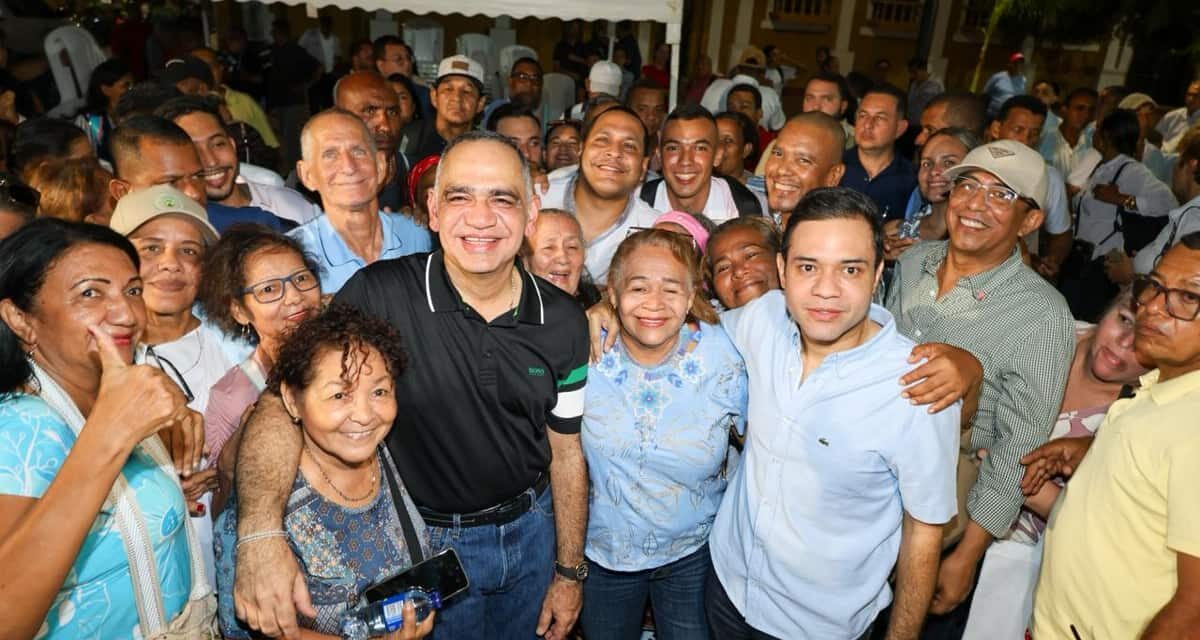!Renovamos la Carrera Séptima! Alcalde Carlos Pinedo rehabilita vía crítica en el Centro Histórico