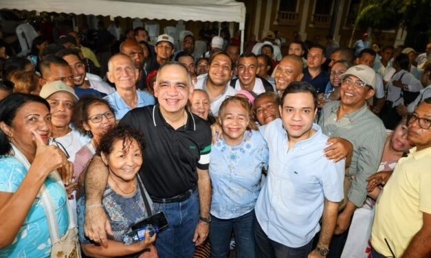 !Renovamos la Carrera Séptima! Alcalde Carlos Pinedo rehabilita vía crítica en el Centro Histórico