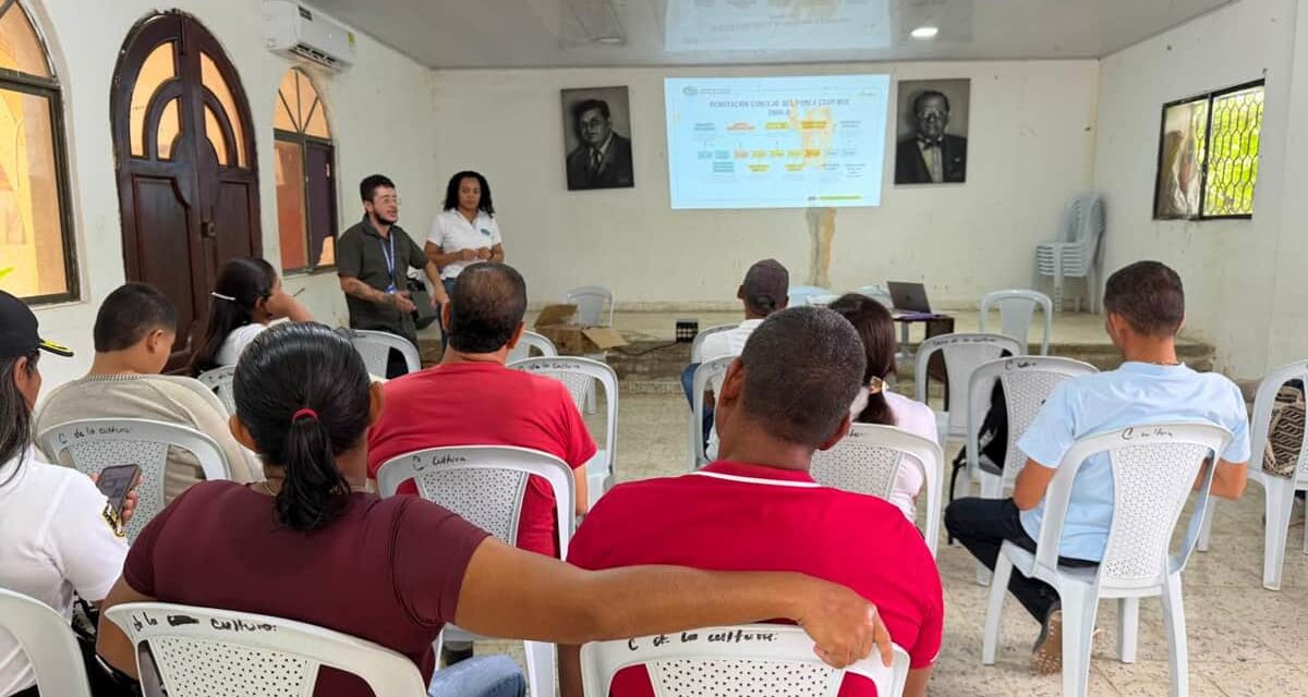 CORPAMAG renueva Consejos de Cuenca de los POMCA Río Piedra Manzanares y otros directos del Caribe y de la Ciénaga Grande de Santa Marta