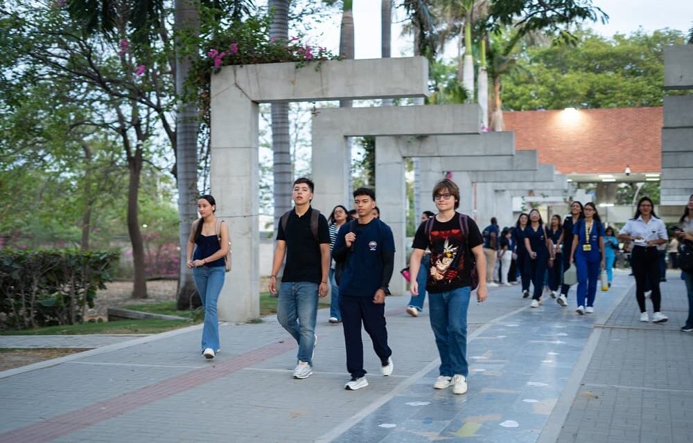 Cerca de 2 mil estudiantes ‘primíparos’ comienzan a transformar sus vidas en UNIMAGDALENA