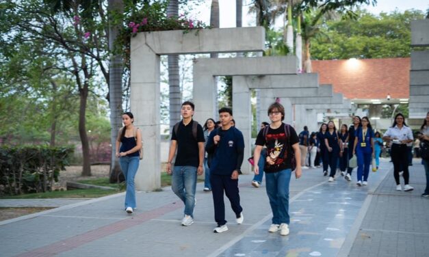 Cerca de 2 mil estudiantes ‘primíparos’ comienzan a transformar sus vidas en UNIMAGDALENA